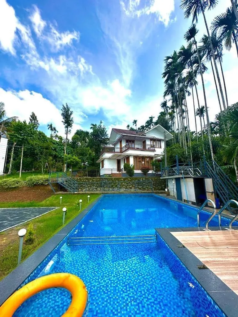 Karapuzha Water Scapes Hotel Wayanad 3*,