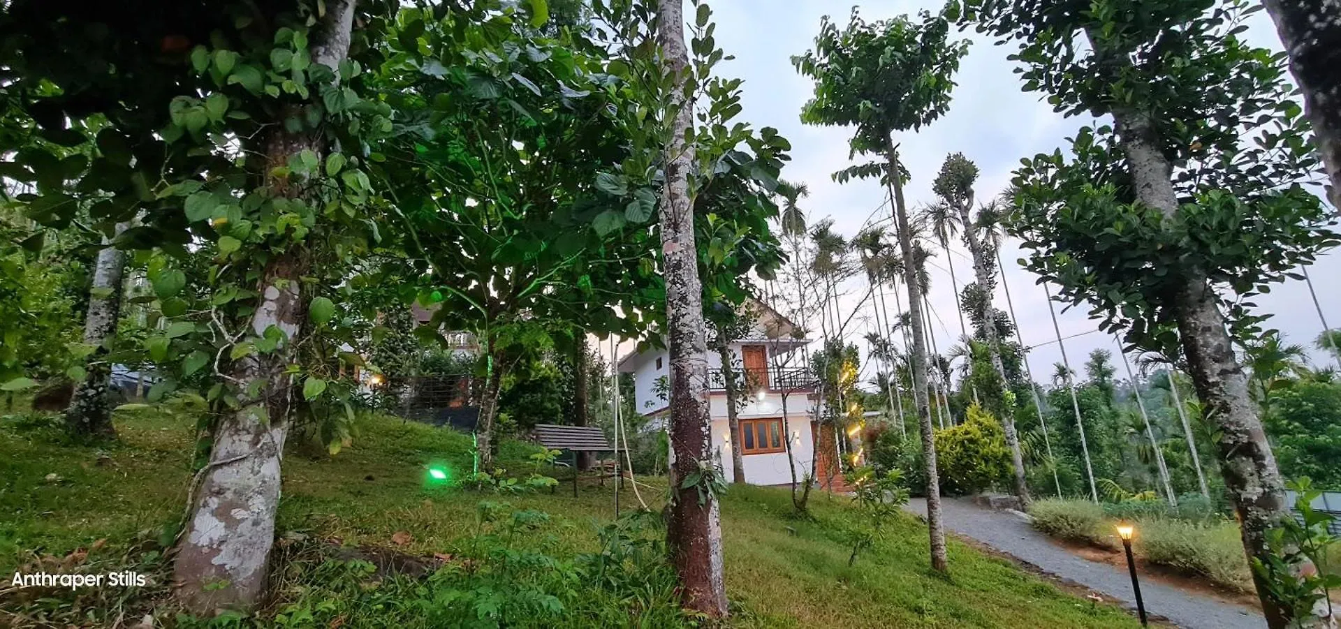***  Karapuzha Water Scapes Hotel Wayanad India