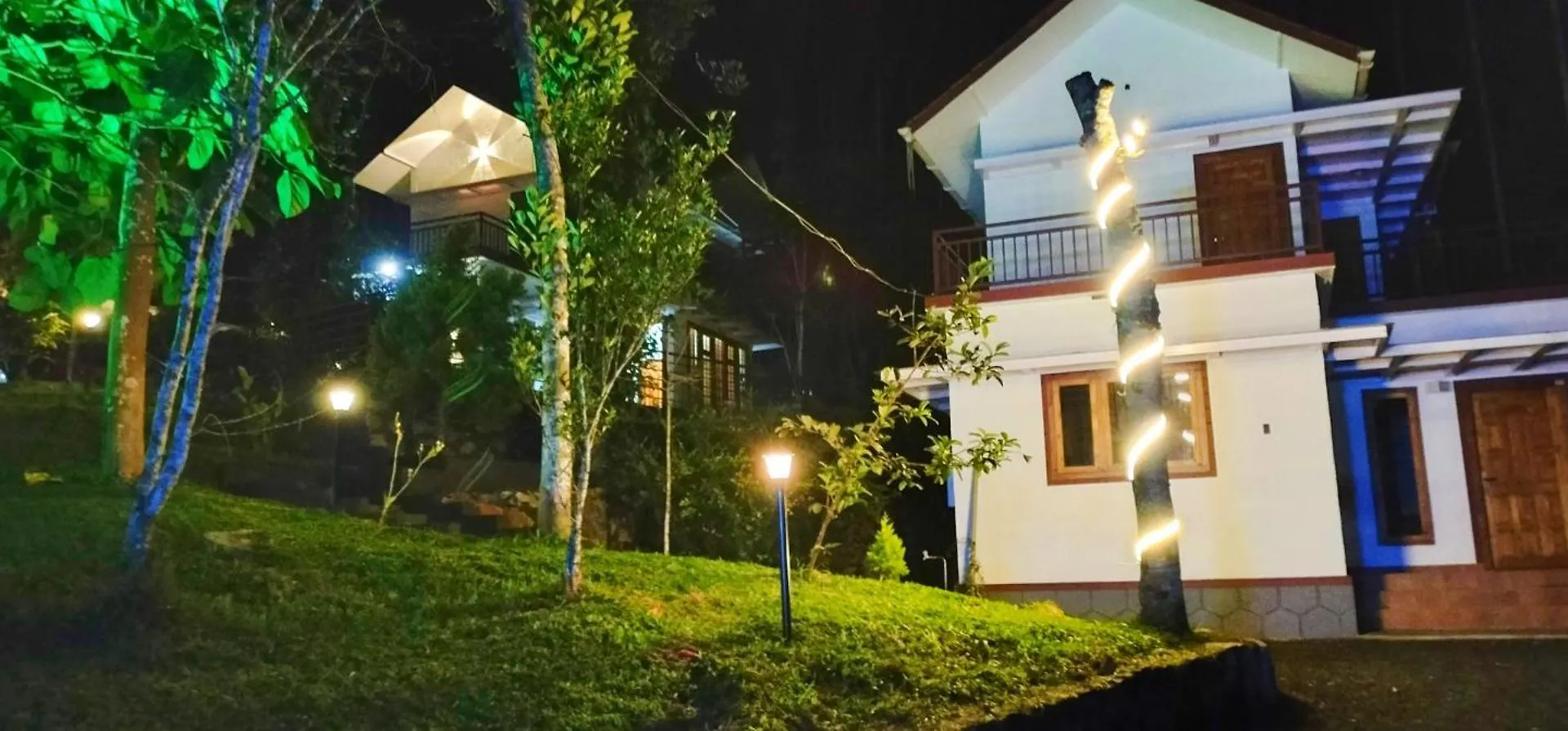 Karapuzha Water Scapes Hotel Wayanad 3*,