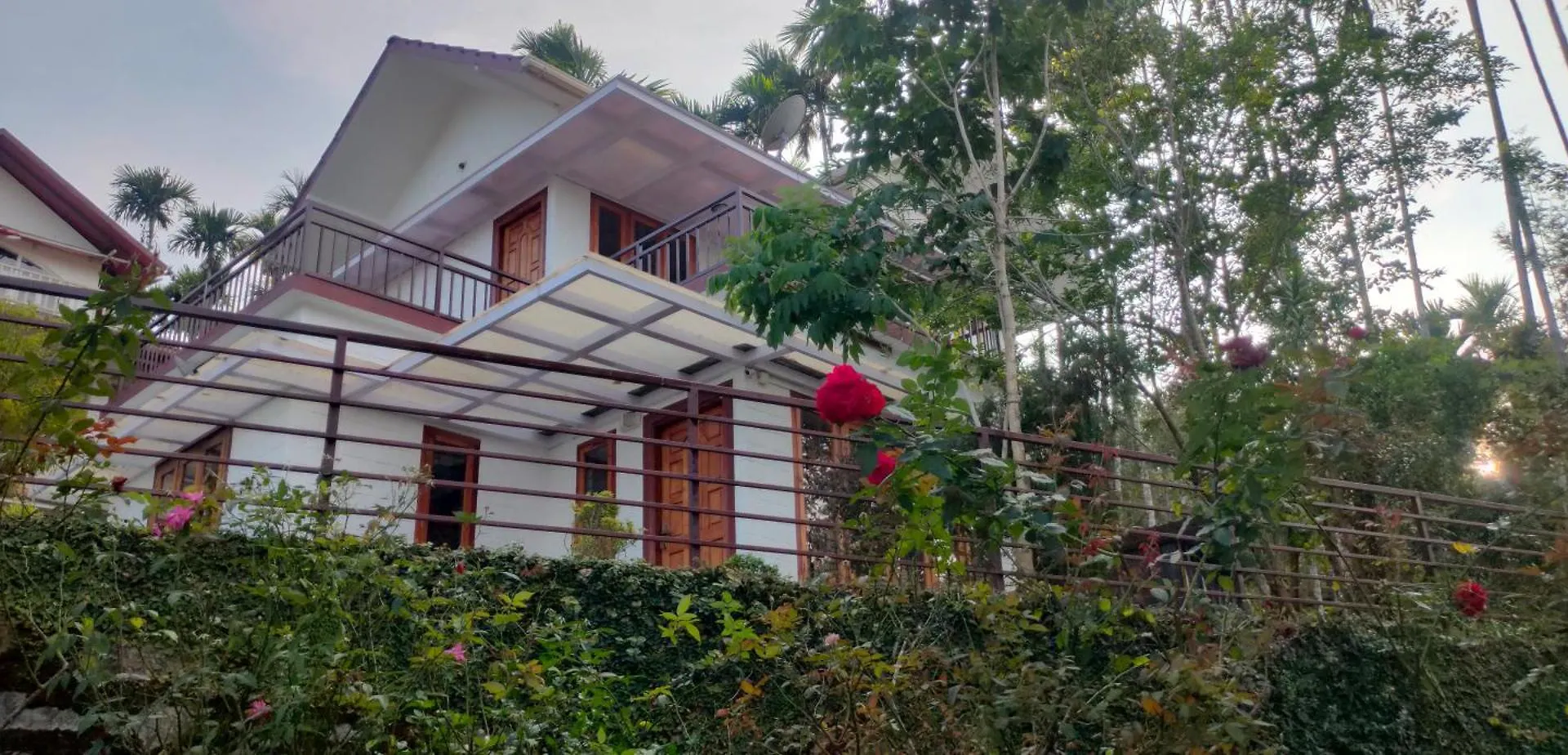 Karapuzha Water Scapes Hotel Wayanad India