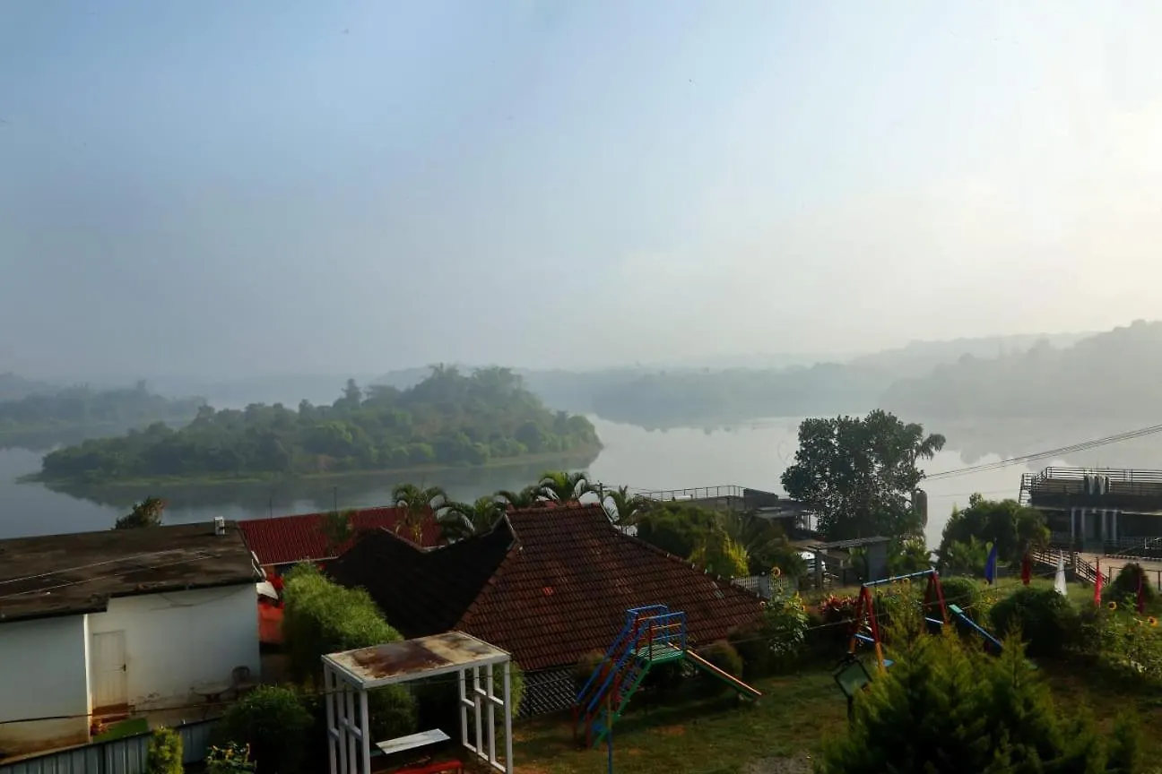 ***  Karapuzha Water Scapes Hotel Wayanad India