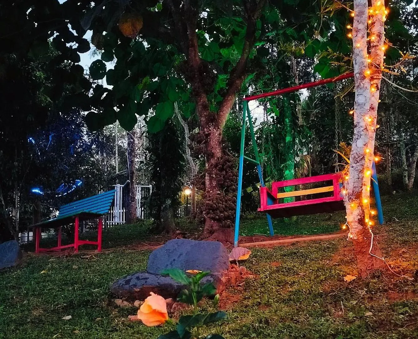 Karapuzha Water Scapes Hotel Wayanad India