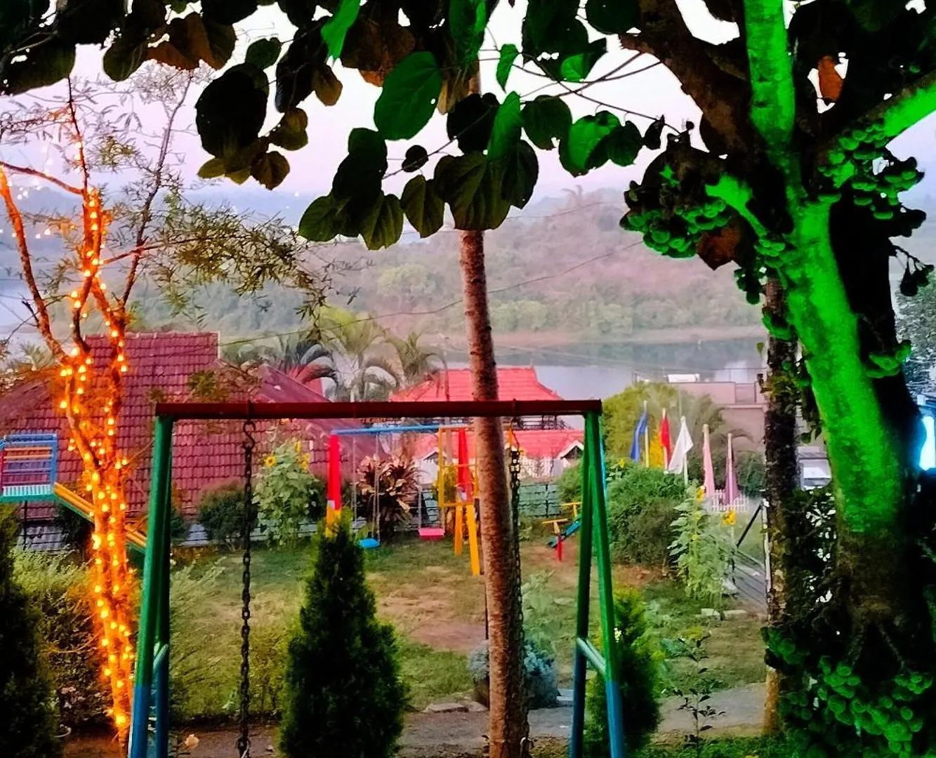 Karapuzha Water Scapes Hotel Wayanad