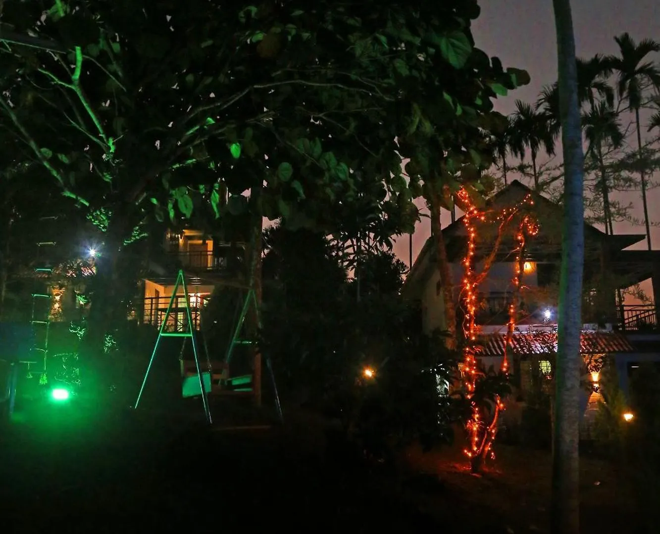 Karapuzha Water Scapes Hotel Wayanad