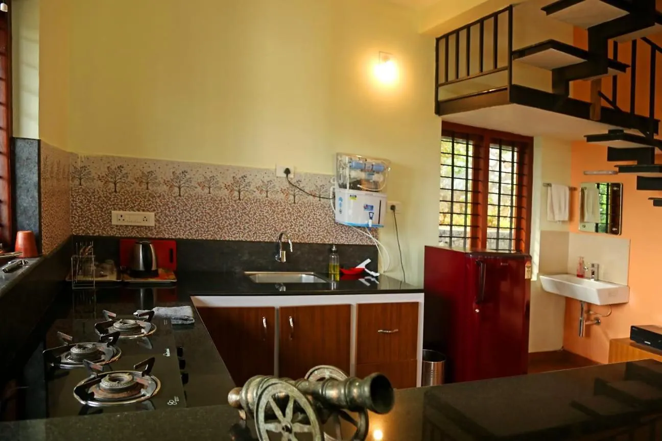 Karapuzha Water Scapes Hotel Wayanad