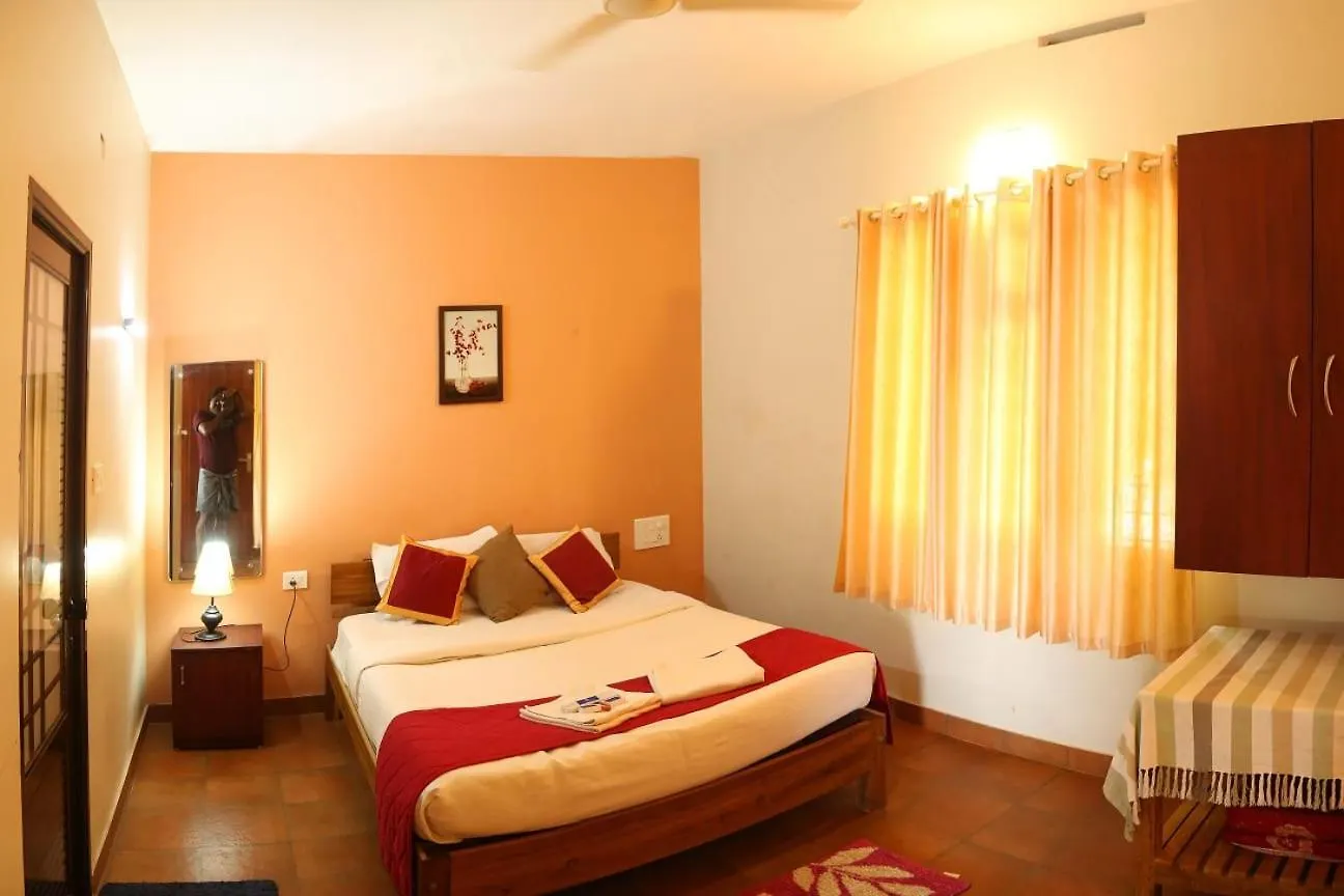 ***  Karapuzha Water Scapes Hotel Wayanad India