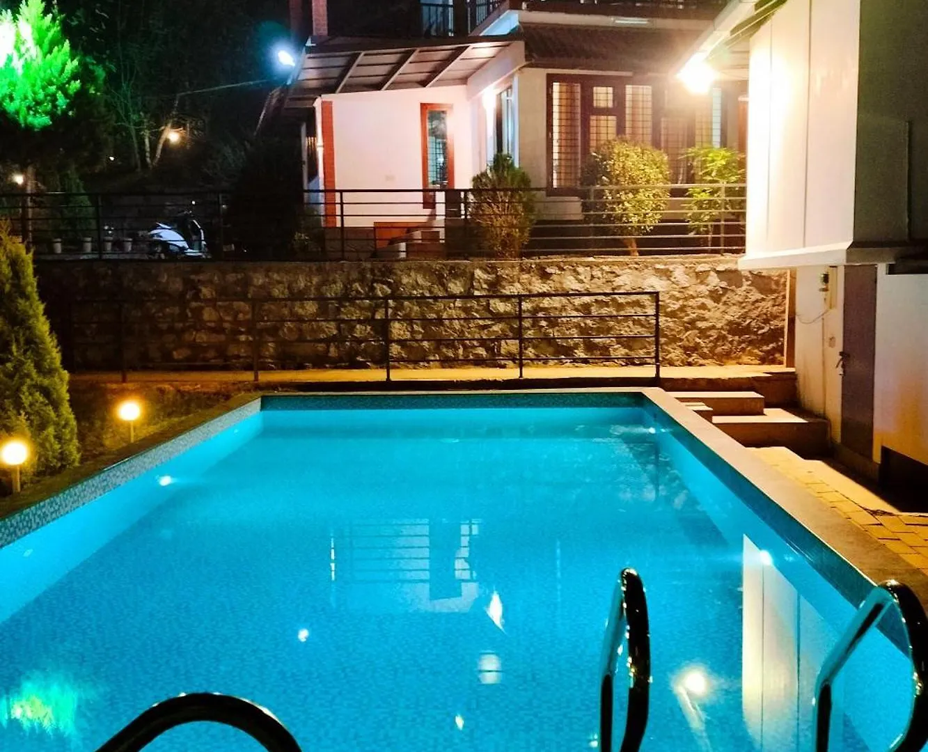 Karapuzha Water Scapes Hotel Wayanad