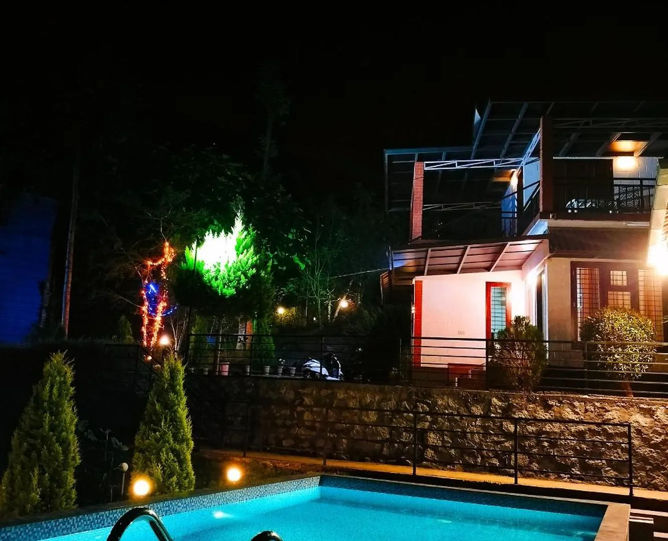 Karapuzha Water Scapes Hotel Wayanad 3*,